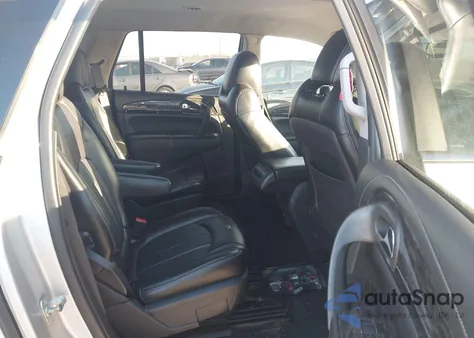 2014 Buick Enclave Leather from USA, damaged, VIN 5GAKRBKD8EJ305792